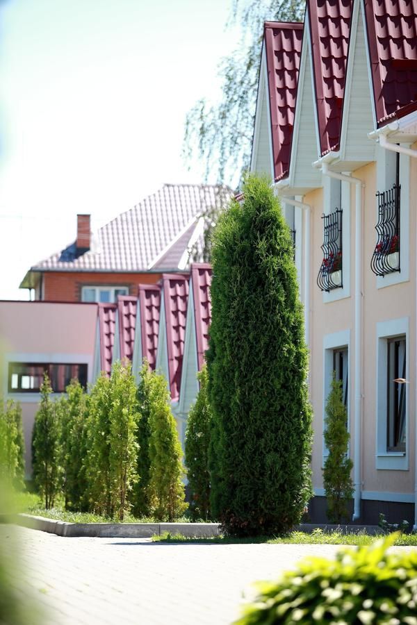 Отель Княжий Двор Княжичи-16